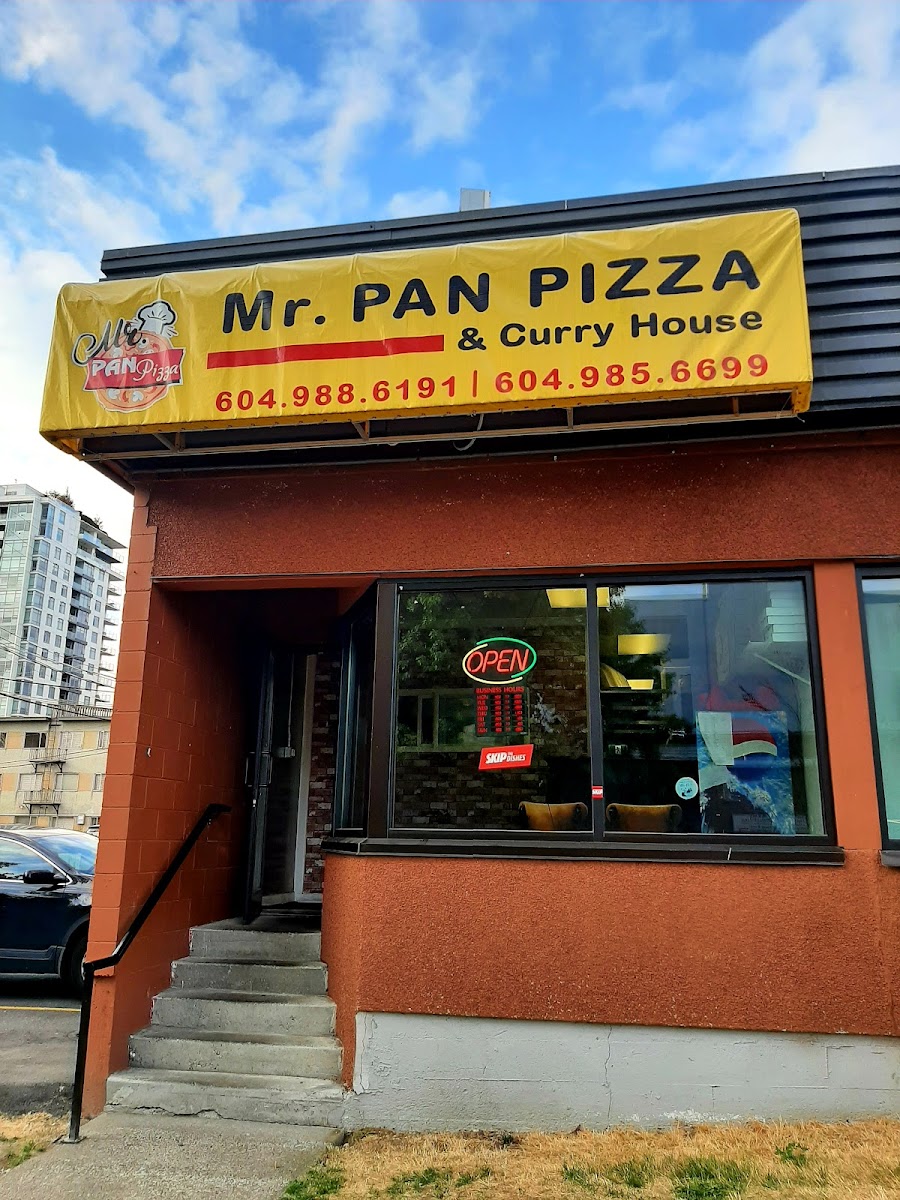 Mr. Pan Pizza